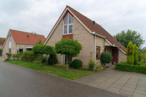 Отель Ruim vakantiehuis vlak bij het Zeeuwse strand - Zwin 022  Брескенс